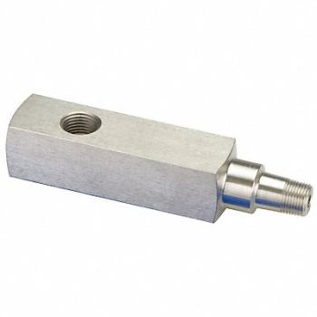 ENERPAC Gauge Adapter 1/2 Female NPTF Gauge Port, 3KD38