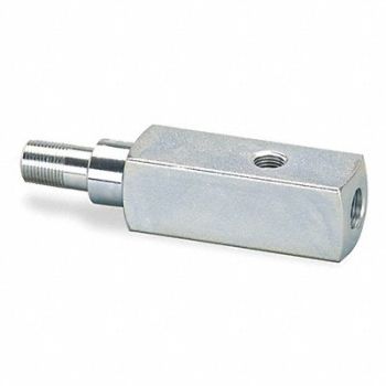 ENERPAC Gauge Adapter 1/4 Female NPTF Gauge Port, 3KD39