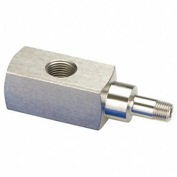 ENERPAC Gauge Adapter 1/2 Female NPTF Gauge Port, 3KD40