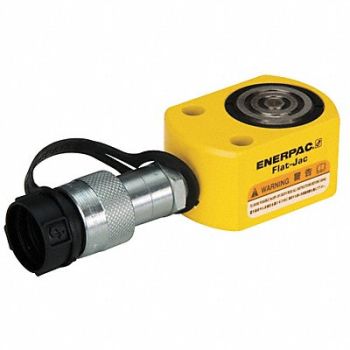 ENERPAC Hydraulic Ram 10 ton 3/8 Stroke, 3KD55
