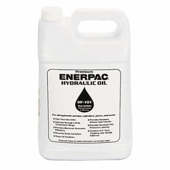 ENERPAC Oil Hydraulic 1 G, 3KD76