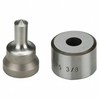 ENERPAC Punch/Die Set 5/16 In, 3KD86