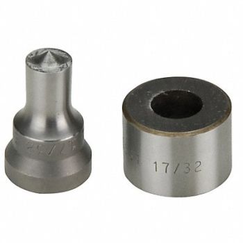 ENERPAC Punch/Die Set 7/16 In, 3KD88
