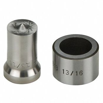 ENERPAC Punch/Die Set 3/4 In, 3KD92