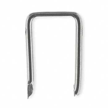 THOMAS BETTS Staple Cable Pk100, 3KF15