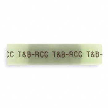 STA-KON SpliceCon Crimp Nylon Yellow PK50, 3KF24
