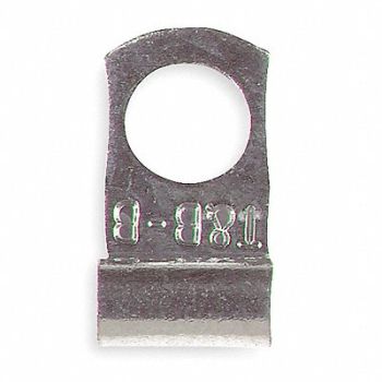 STA-KON Ring Terminal Bare 22 AWG 14 AWG PK100, 3KF55