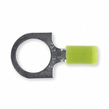 STA-KON Ring Terminal Yellow 12 AWG 10 AWG PK50, 3KG55