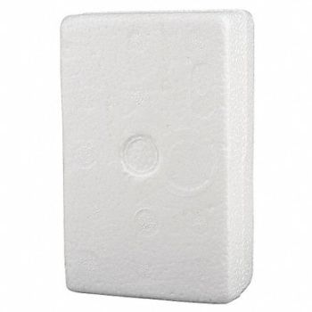 THERMOSAFE Lab Tube Mailer 32 ECT White PK150, 3KGN6