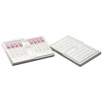 THERMOSAFE Lab Tube Mailer 32 ECT White PK50, 3KGP5