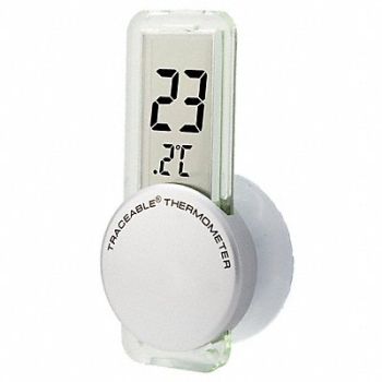 TRACEABLE Digital Thermometer Econo, 3KGR3