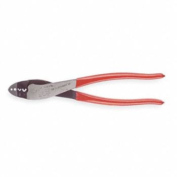 STA-KON Crimper 22 to 10 AWG 9-5/8 L, 3KH44