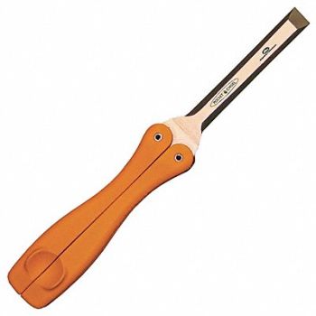 FAST CAP Wood Chisel 1/2 in x 8-3/4 in, 3KJR8