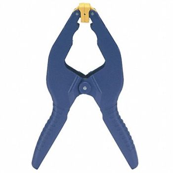 IRWIN QUICK-GRIP Spring Clamp 8 3/4 in L 3 in Jaw Opening, 3KKJ4