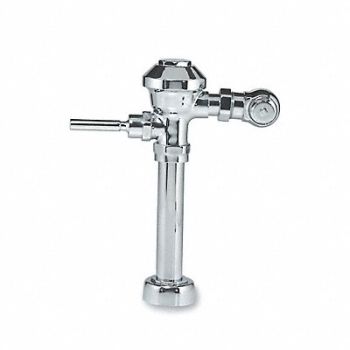 ZURN Exposed Manual Flush Valve Top Spud, 3KLF8
