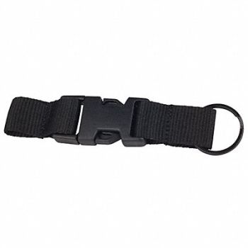 GRAINGER APPROVED Heavy Weight Badge Clip PK10, 3KMJ9