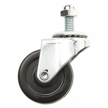 STEINER Welding Screen Caster For 3/4 in Frame, 3KMK4