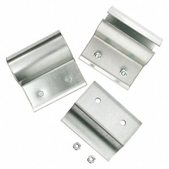 STEINER Pipe Mounting System For 2 in Pipe, 3KMK6