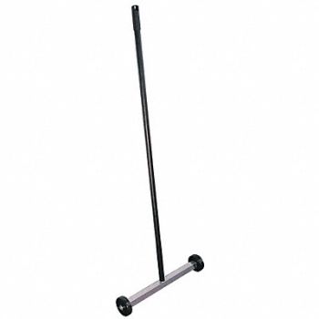 GRAINGER APPROVED SWEEPER MAGNETIC 27 IN W AL, 3KNH8
