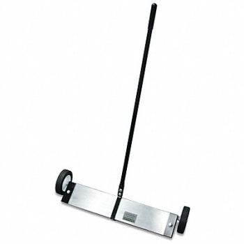 GRAINGER APPROVED MAGNETIC FLOOR SWEEPER 24 IN, 3KNR7