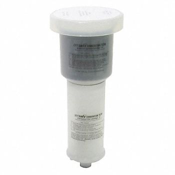JUSTRITE Coalescing/Carbon Filter Deluxe/Standard, 3KP11