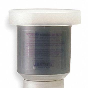 JUSTRITE Activated Carbon Filter PK2, 3KP12
