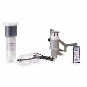 JUSTRITE Standard Aerosol Can Recycling System, 3KP13