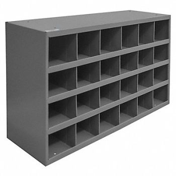 DURHAM MFG K4851 PignhlBnUnt 12inx24inx34in #Cmpmt 24, 3KP89