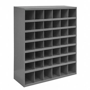 DURHAM MFG PignhlBnUnt 12inx42inx34in #Cmpmt 42, 3KP92