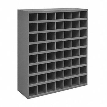 DURHAM MFG PignhlBnUnt 12inx42inx34in #Cmpmt 56, 3KP93