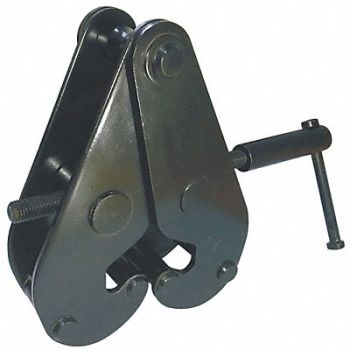 DAYTON Beam Clamp Vertical Lift 4000 lb., 3KR12