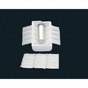 THERMOSAFE Cool Pack Sheet 50 lb 18 L 18 W PK28, 3KTJ9