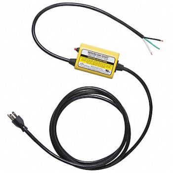 SENSING-SAF-STARTS Anti-Restart 5-15P Bare 9.6ft 120VAC 15A, 3KUZ9