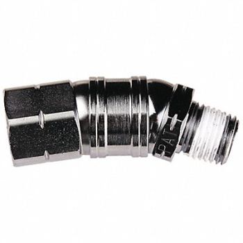 GUARDAIR Swivel Connector 1/4 FNPT Inlet 2.3 L, 3KVG5