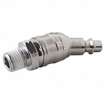 GUARDAIR Swivel CouplingPlug 1/4 FNPT Inlet 2.6 L, 3KVG8