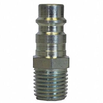 GUARDAIR Quick Connect Plug 1/4 Body 1/4 -18, 3KVL2