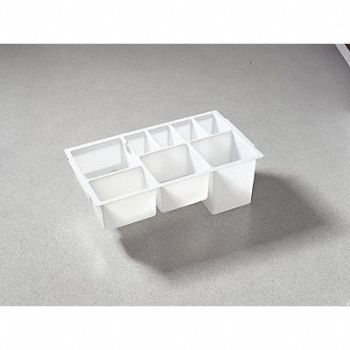 HEATHROW SCIENTIFIC RPL INSERTS 13MM TUBE PK4, 3KVY2