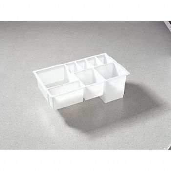 HEATHROW SCIENTIFIC RPL INSERTS 16MM TUBE PK4, 3KVY5