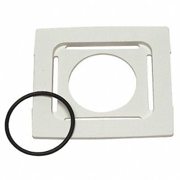 BRANSON Beaker Cover (1) 600 Ml Beaker For1/2Gal, 3KWH4