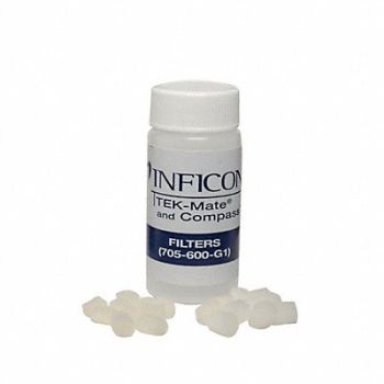 INFICON Filter Kit TEK-Mate/Compass PK20, 3KXJ3