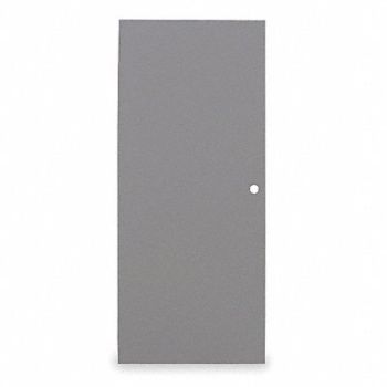 CURRIES Steel Door Flush Cylindrical 16 ga., 35YV51