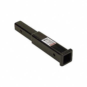 BUYERS PRODUCTS Hitch Receiver Extension 18 in, 3KYC6