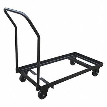 GRAINGER APPROVED Folding Chair Dolly 19 x35, 3KYH4