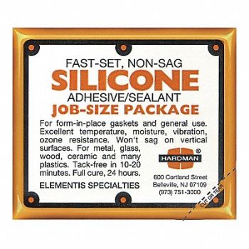 HARDMAN General Purpose Packet 3.5g Whites PK10, 3KZC3
