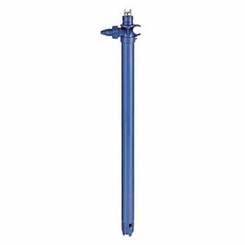FINISH THOMPSON Air Operated Drum Pump 32 gpm, 3KZH5