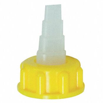 FAST CAP Lid Ring Threaded, 3KZL6