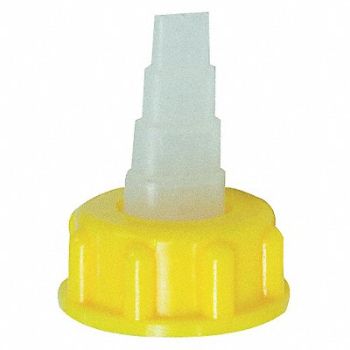 FAST CAP Lid Ring Threaded, 3KZN5