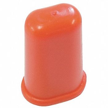 FAST CAP Red Cap Tether PK5, 3KZP2