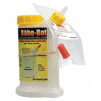 FAST CAP Glue Dispenser 4 fl oz, 3KZP4