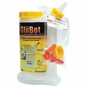 FAST CAP Glue Dispenser 16 fl oz, 3KZP6